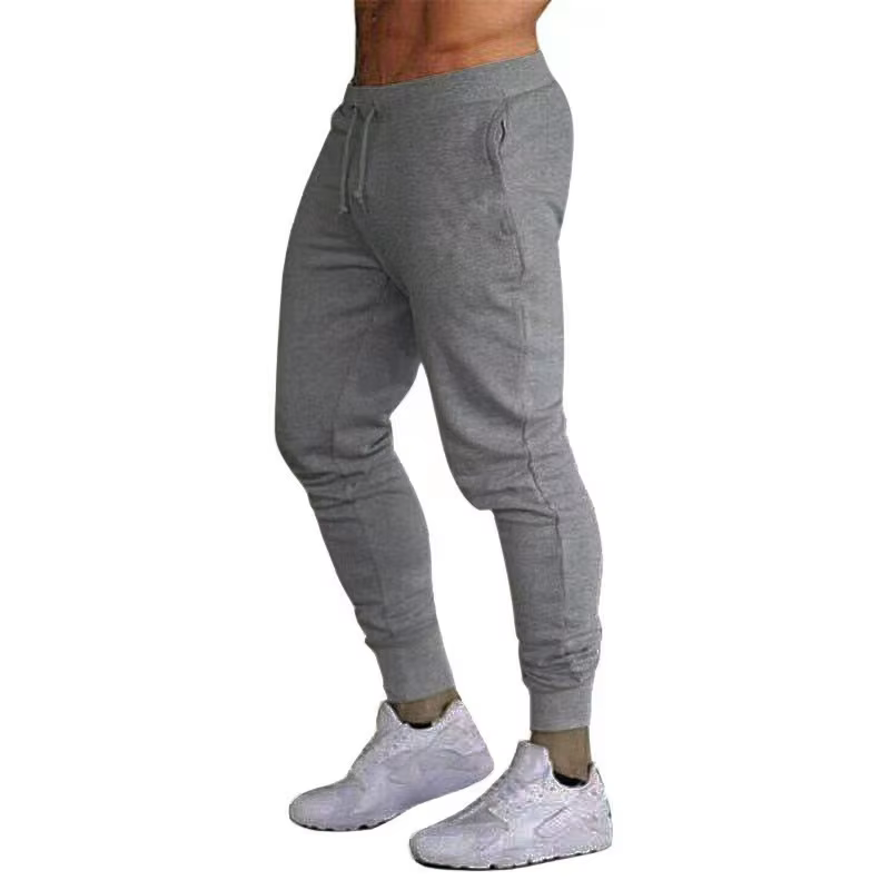 Nouveaux pantalons décontractés pour hommes - Pantalons de travail respirants printemps/automne, jog