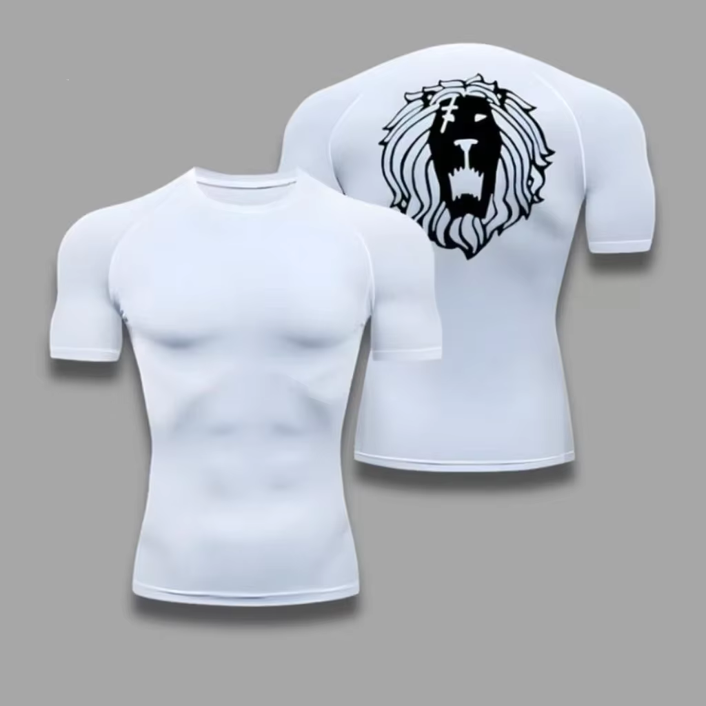 Chemise de compression Escanor |   Escanor Anime, Gym, Compressor, T-shirt d'anime, Merchandise, T-s