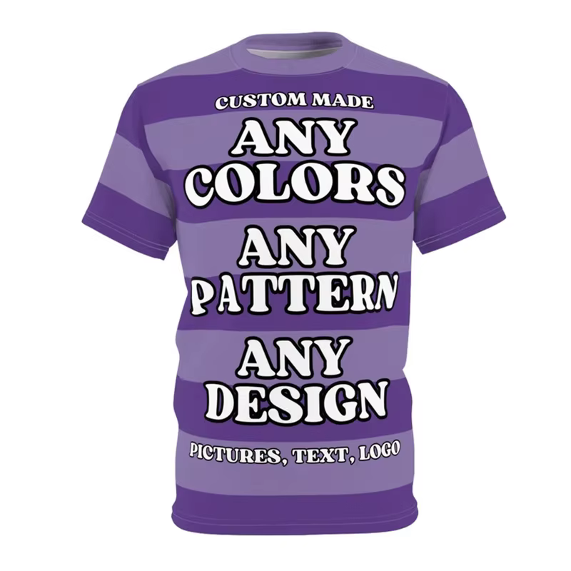 T-shirt à manches courtes et col rond pour hommes, vêtement de Sport respirant, avec image personnal