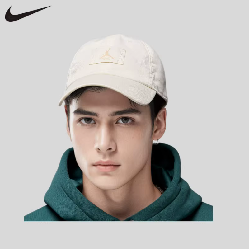 Casquette de sport réglable et confortable Nike Jordan Club pour hommes et femmes FD5181-133