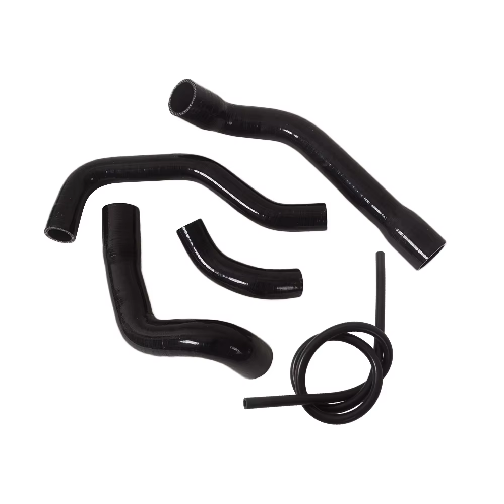 73Inboulon Accessrespiration-Manchon de tuyau de refroidissement en silicone pour moto, tuyau d'eau 