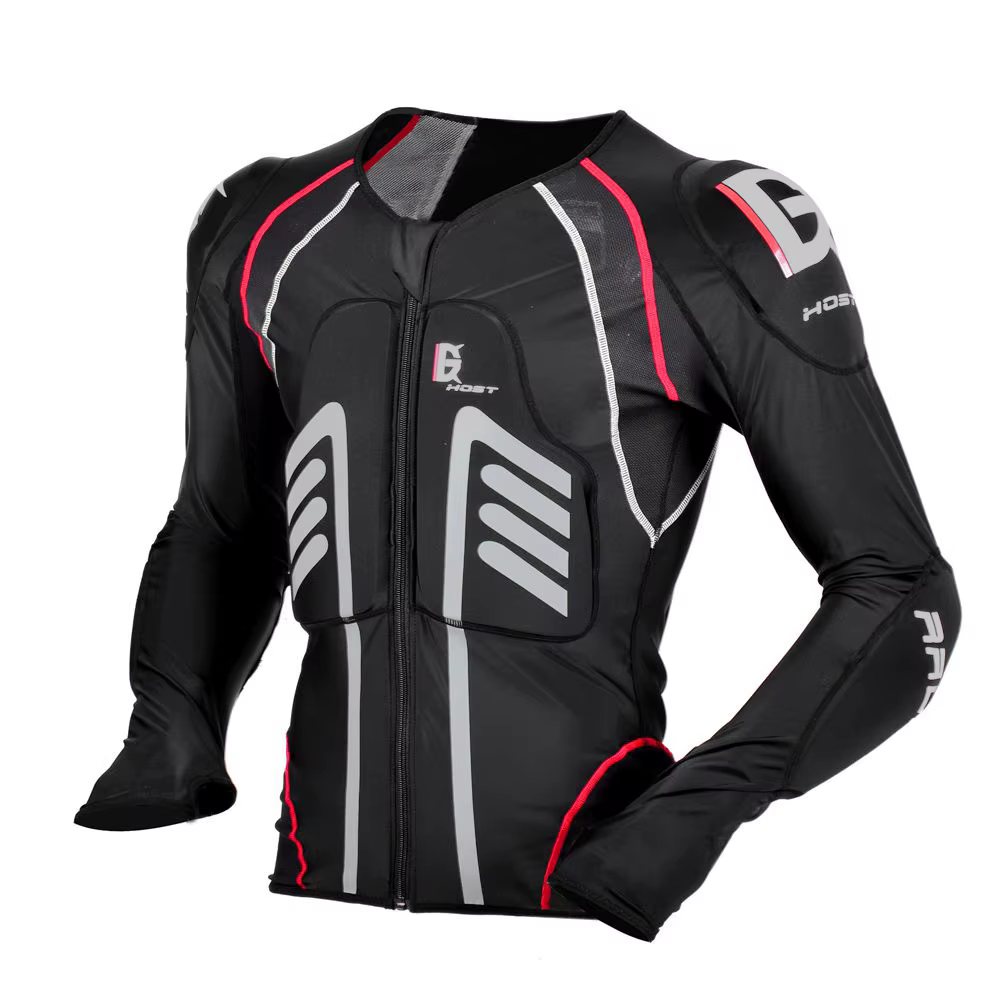 Équipement de protection pour moto, armure souple, équipement de conduite, équipement de course, équ