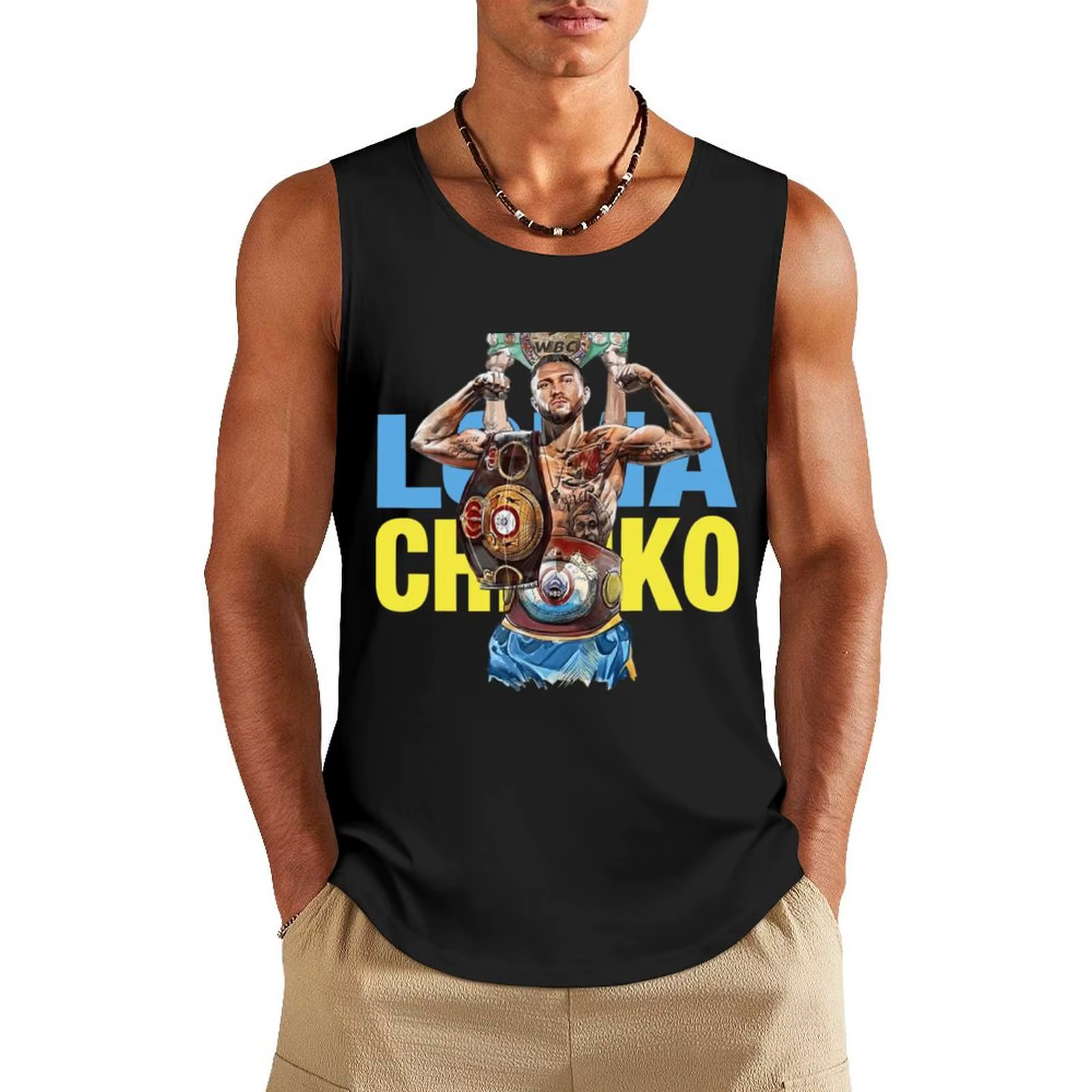 Druachenko. T-shirt Classique Précieux pour Homme, Vêtement de Marque