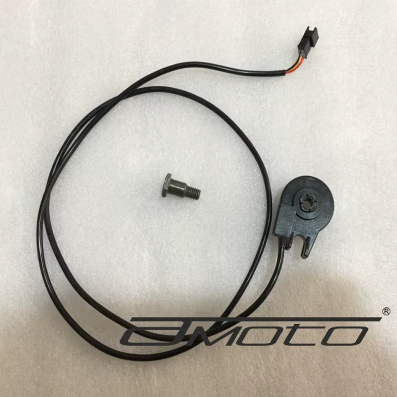 Accessoires spéciaux pour moto Dallas, interrupteur de temple, scooter électrique
