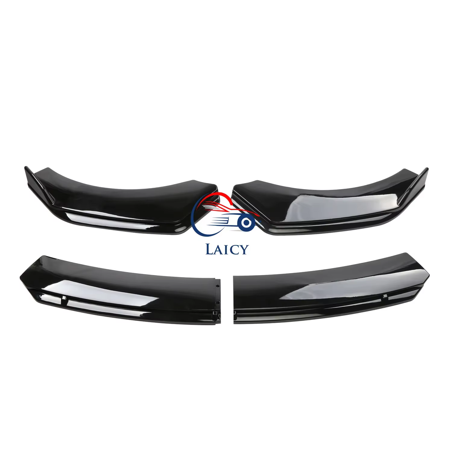 LAICY pour Carrera GT 911 996 997 carrosserie avant de voiture pare-chocs Spolier lèvre menton diffu