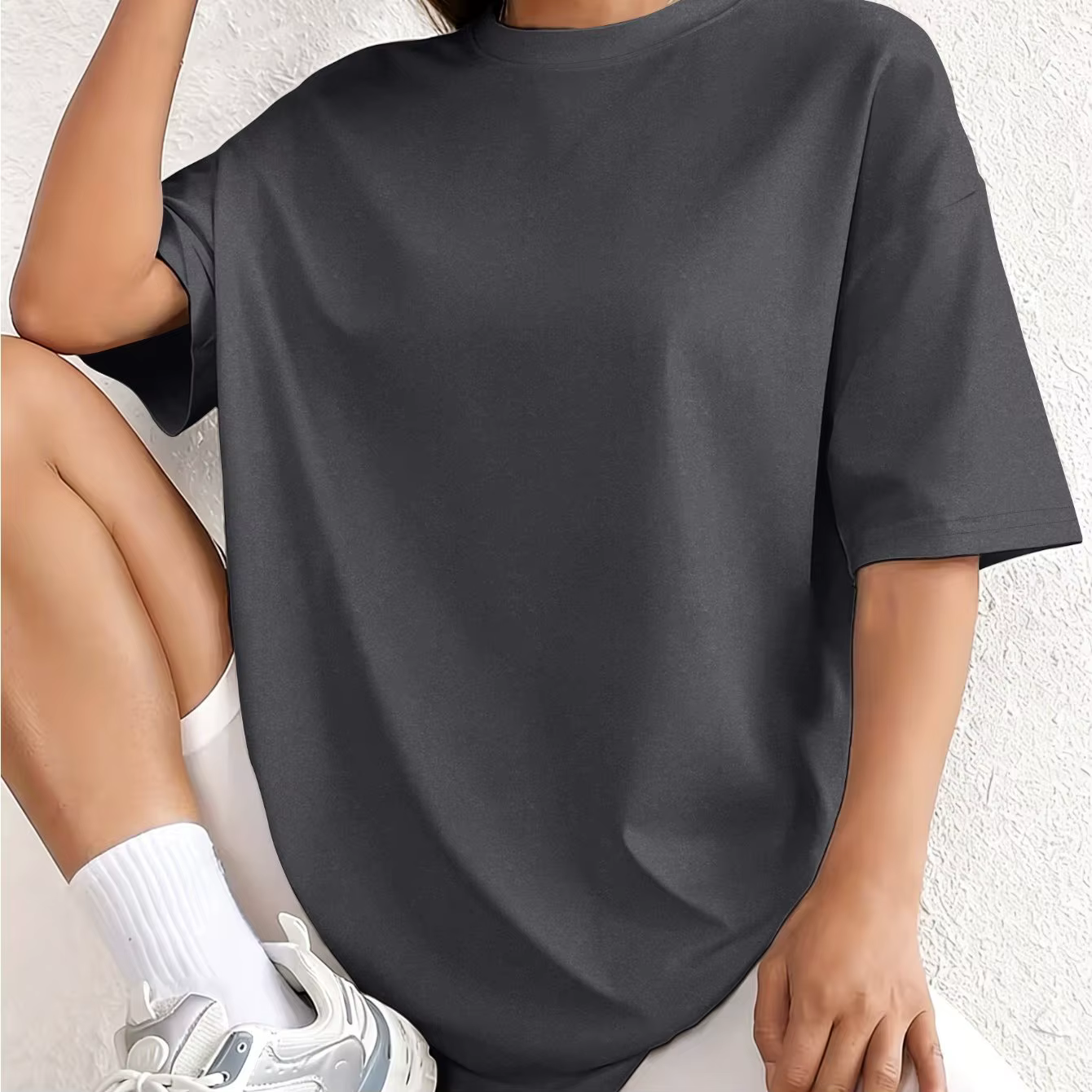 TXT 7th Year: A Moment of Stillness in the Thorns Shirt T-shirt d'été unisexe en coton ample et resp