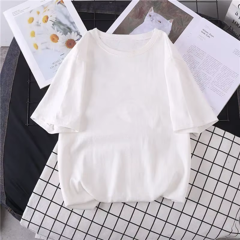 T-shirt graphique à manches courtes pour femmes, vêtements Genshin Impact, esthétique, gothique, Har
