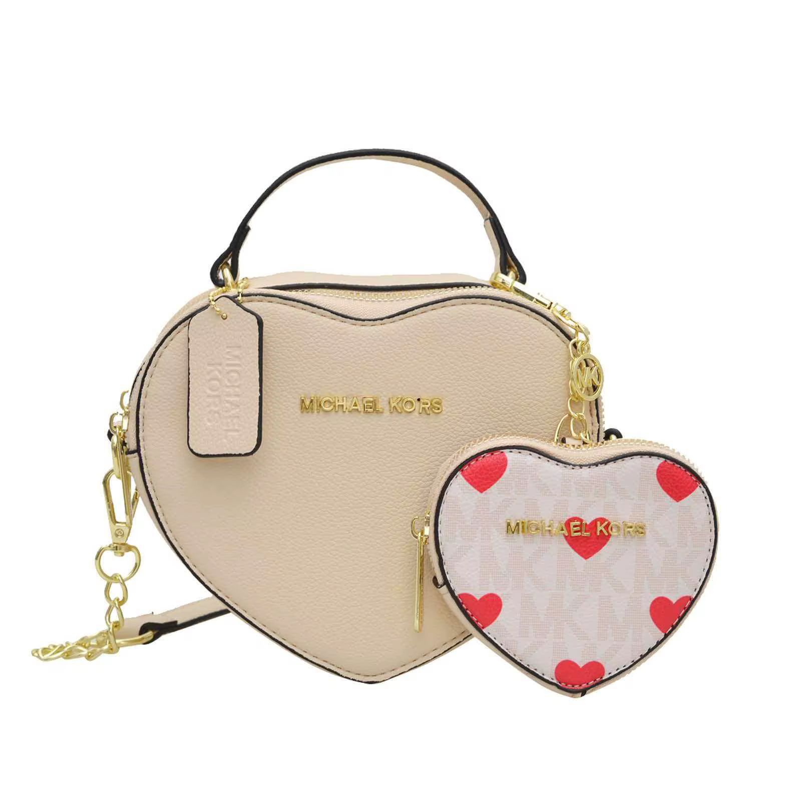 Sac à main polyvalent Michael Kors MK, nouvelle collection été 2026, style urbain décontracté, sac p