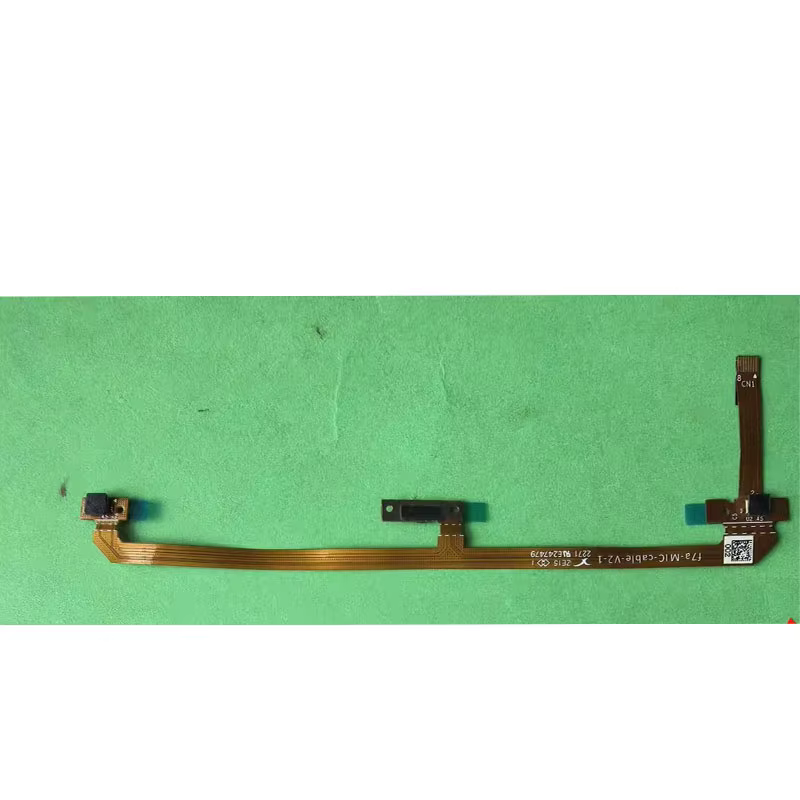 Accessoires Steam Deck : câble plat, microphone, capteur, ventilateur de refroidissement, FPC. Veuil