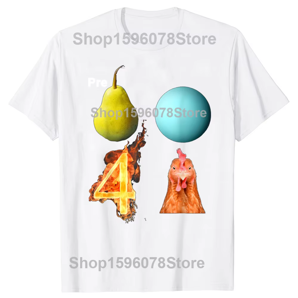 Drôle préparer l'uranus pour le coq T-Shirt été hommes vêtements pour adultes mode T-Shirt coton à m