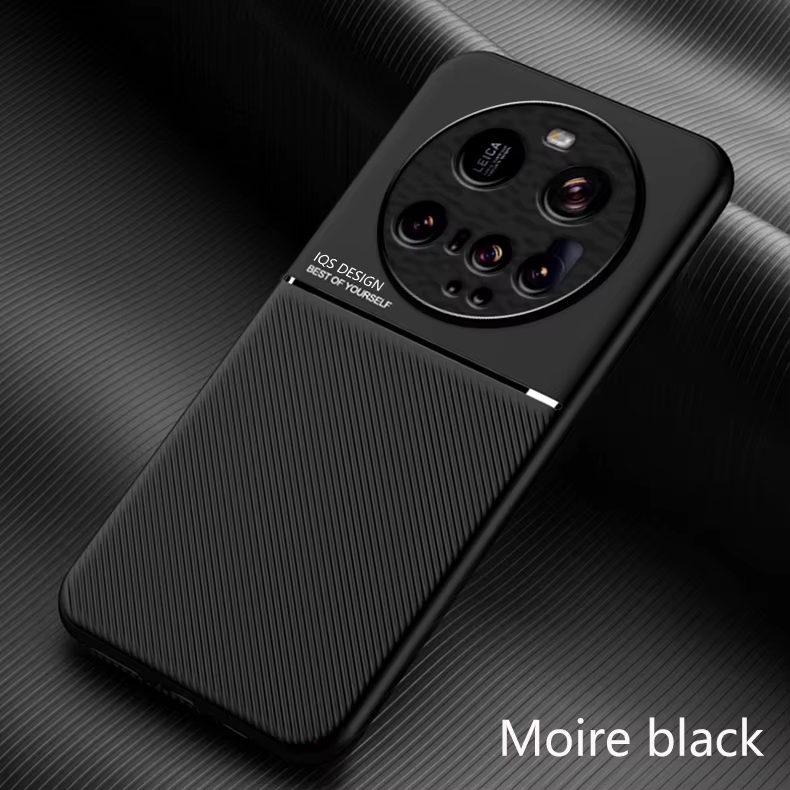 Étui antidérapant robuste pour Xiaomi 15 Ultra Mi 14 13 Ultra housse de protection support d'aspirat
