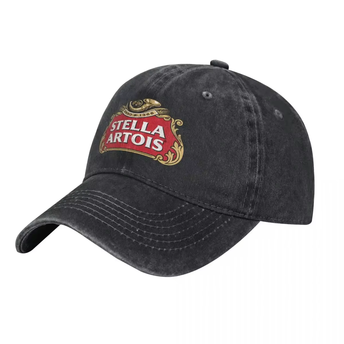 Stella Artois – casquette de Baseball à visière pour hommes, chapeau à la mode