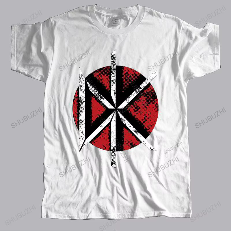T-shirt manches courtes homme, vêtement de marque, cool, estival et humoristique, avec logo de Kenne