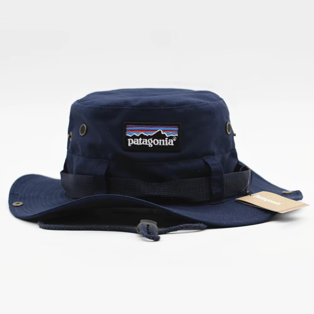 Chapeau de cowboy pour randonnée en plein air, protection solaire, chapeau de pêcheur, chapeau de ca