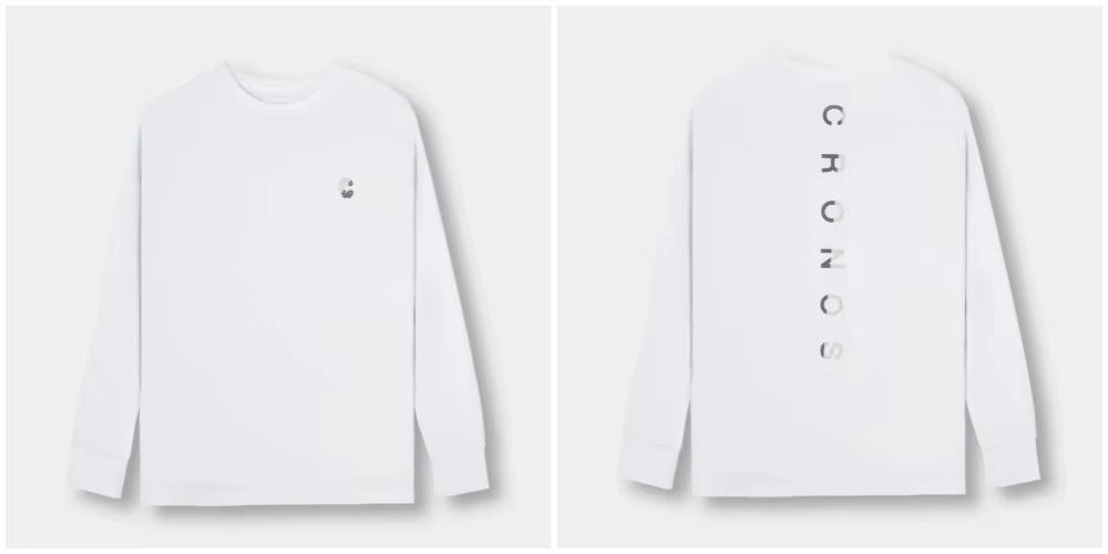 Hommes coton T-shirt à manches longues imprimé chemises d'entraînement musculation Fitness T-shirt p