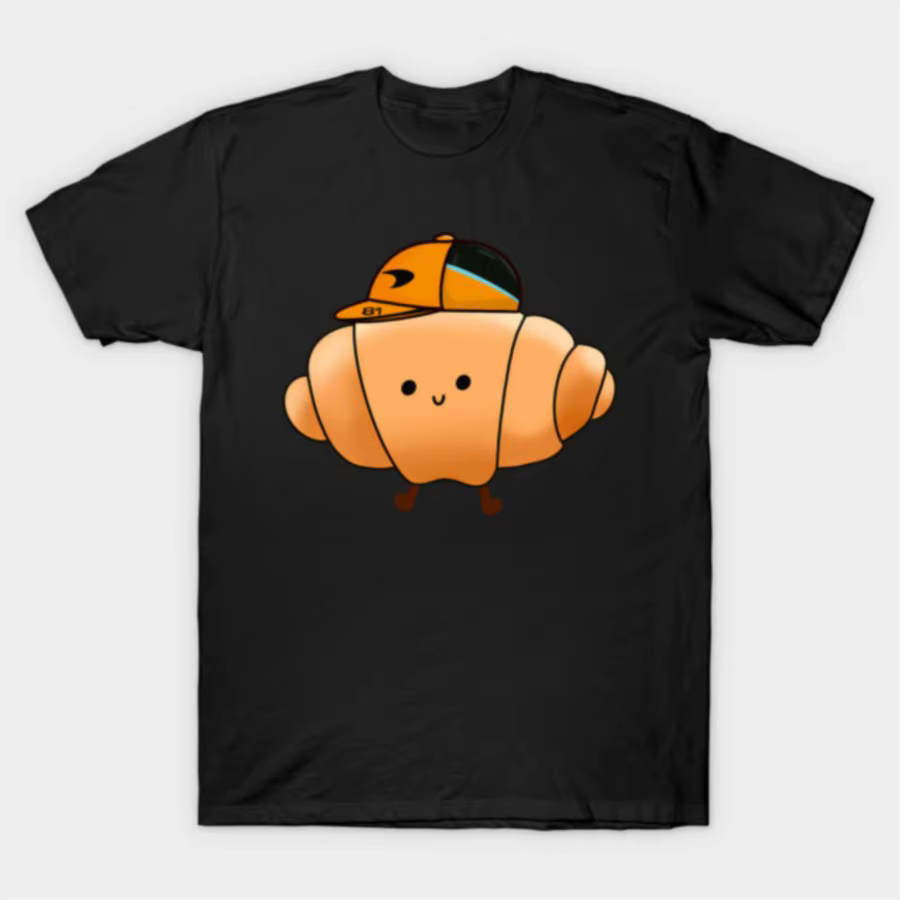 Oscar Pastry Piastris Meme T-shirt pour hommes et femmes, 100% coton, hauts à manches courtes, J127