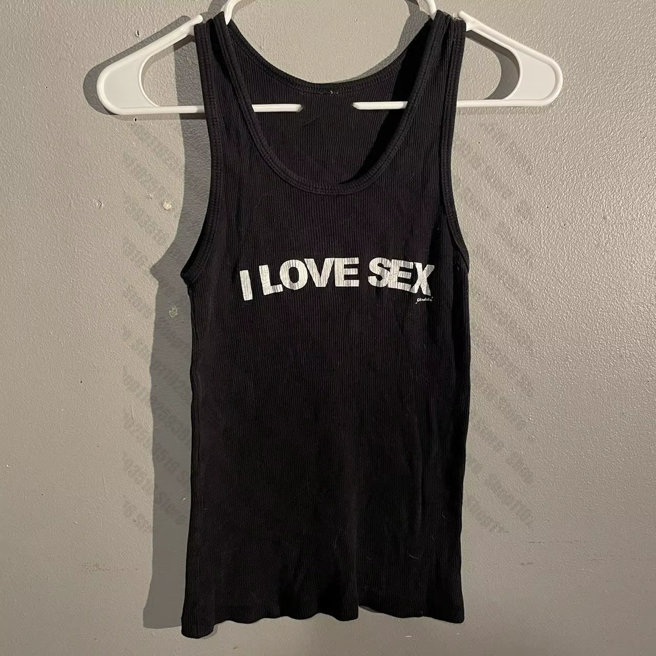 Kawaii haut pour haut court pour femme Y2k 90s vêtements Vintage Emo femme vêtements réservoirs et C