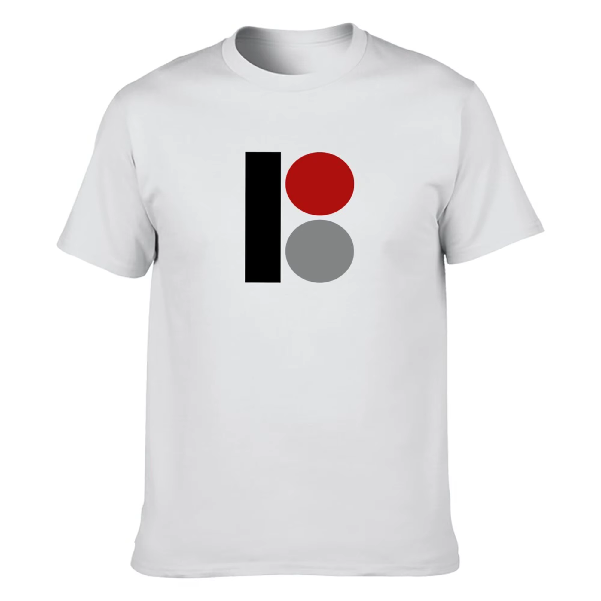 T-shirt de sport pour homme style rétro vintage B Plan Skateboard, coupe ample, manches courtes