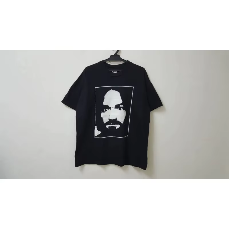 T-shirt rétro des années 90 pour hommes et femmes, en coton, décontracté, avec motif de film rétro '