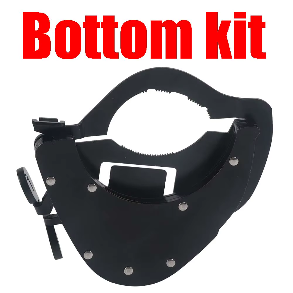 Verrouillage universel de l'accélérateur du guidon de moto, régulateur de vitesse, accessoires pour 