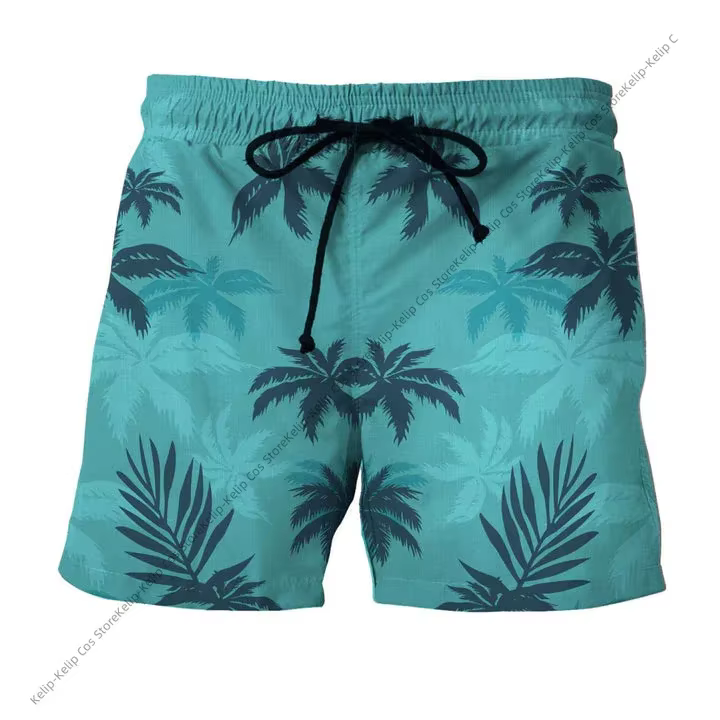 [Olmee] En stock Costume de cosplay Vice Tommy Vercetti Grand Auto Protagonist Player Coast Style T-