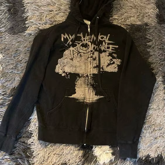 Vêtements pour femmes chemise à capuche sweat à capuche Anime Y2k sweat à capuche pour femme pour ho