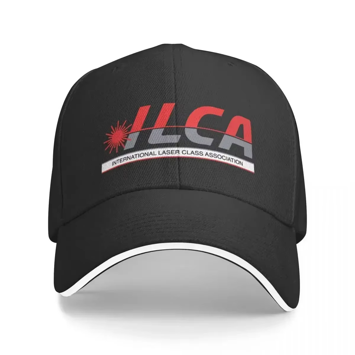 Nouveau ILCA-national Laser Association de voile-logo casquette de Baseball chapeaux de thé chapeau 