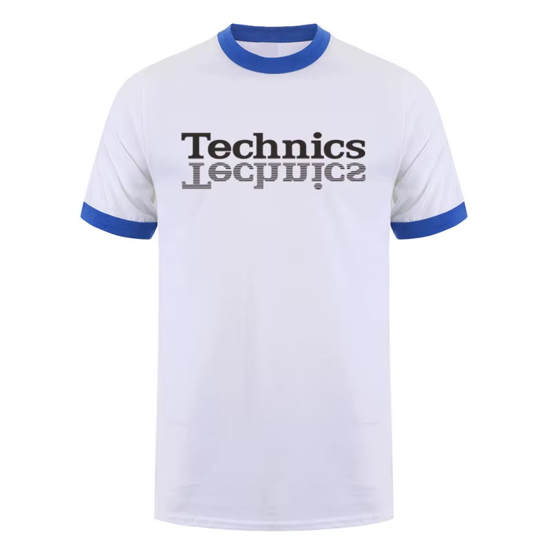 Techniques T-Shirt Dj 1200 plateau tournant maison de musique Techno électronique Hip Hop nouveau T-