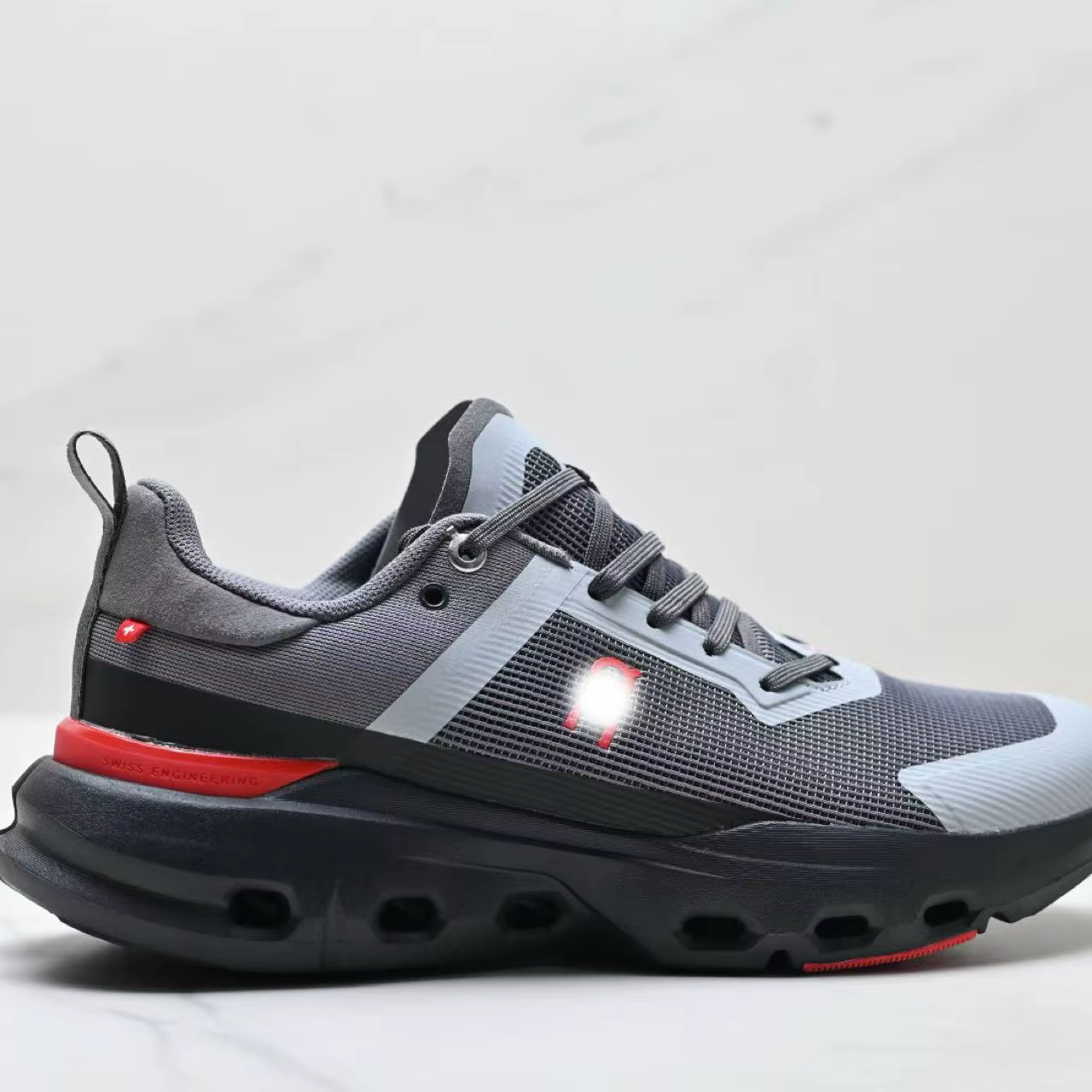 Chaussures de course Cloudzone pour hommes et femmes, basses, confortables, respirantes, antidérapan