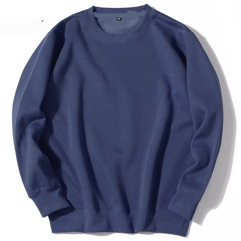 Sweat-shirt décontracté pour hommes/femmes, pull-over, Streetwear, couleur unie, hip hop, basique, 2