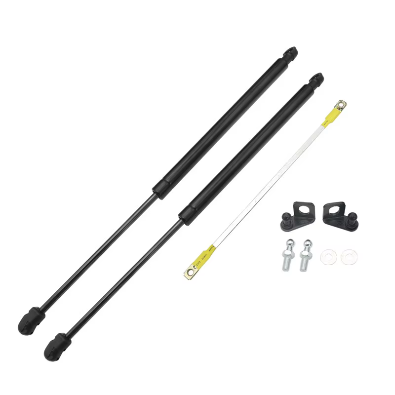 Accessoires d'amortisseurs de voiture pour Mazda CX5 2017-2019, vérins de levage de capot avant, res