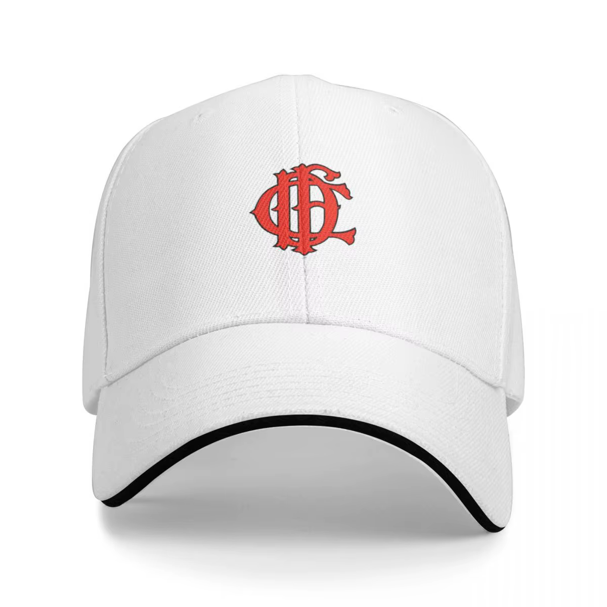 Casquette de baseball CHICAGO FIRE CFD LOGO Classic pour hommes et femmes, chapeau de camionneur, t-