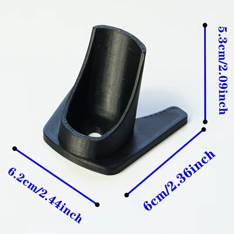 Support de rangement pour rasoir Philips OneBlade, étagère de rangement pour salle de bain, accessoi