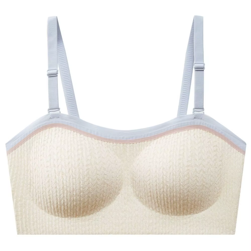 Soutien-gorge élastique sans fil pour femmes, Lingerie réglable, sans trace, ajusté, Anti-affaisseme