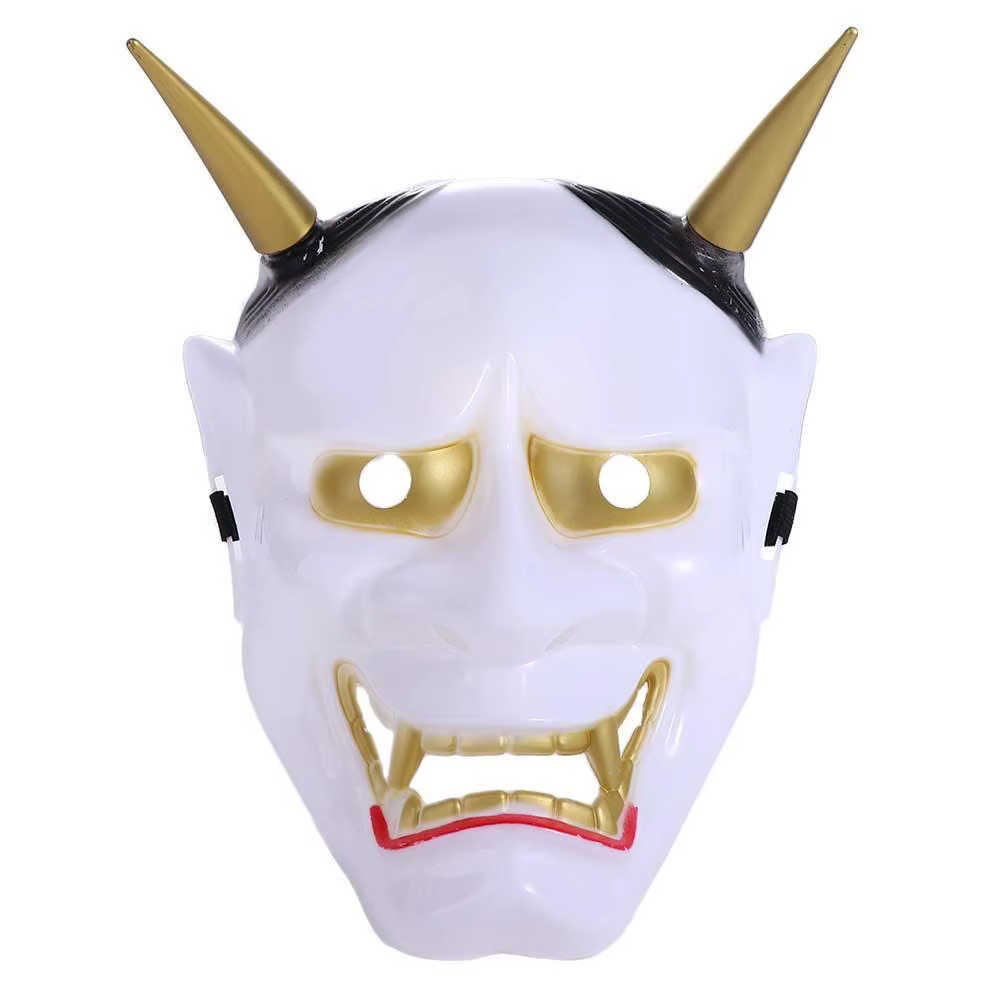 Accessoire de fête Cosplay pour femmes et hommes, fournitures de fête de bal, accessoires de maquill