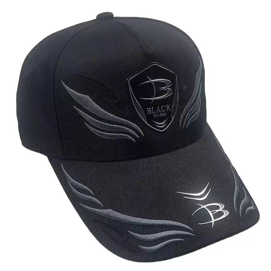 Gamakatsu parasol casquette de pêche hommes chapeau de pêche Sport de plein air casquette de Basebal