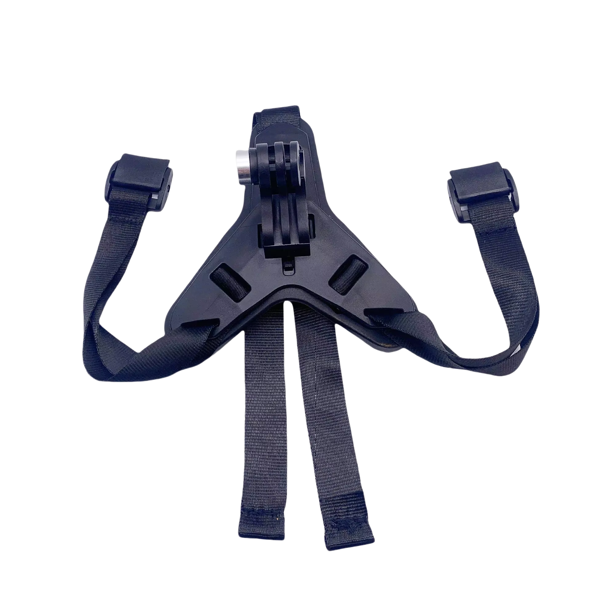 Accessoires de caméra de sport d'action, support de mentonnière pour casque de moto, support de télé