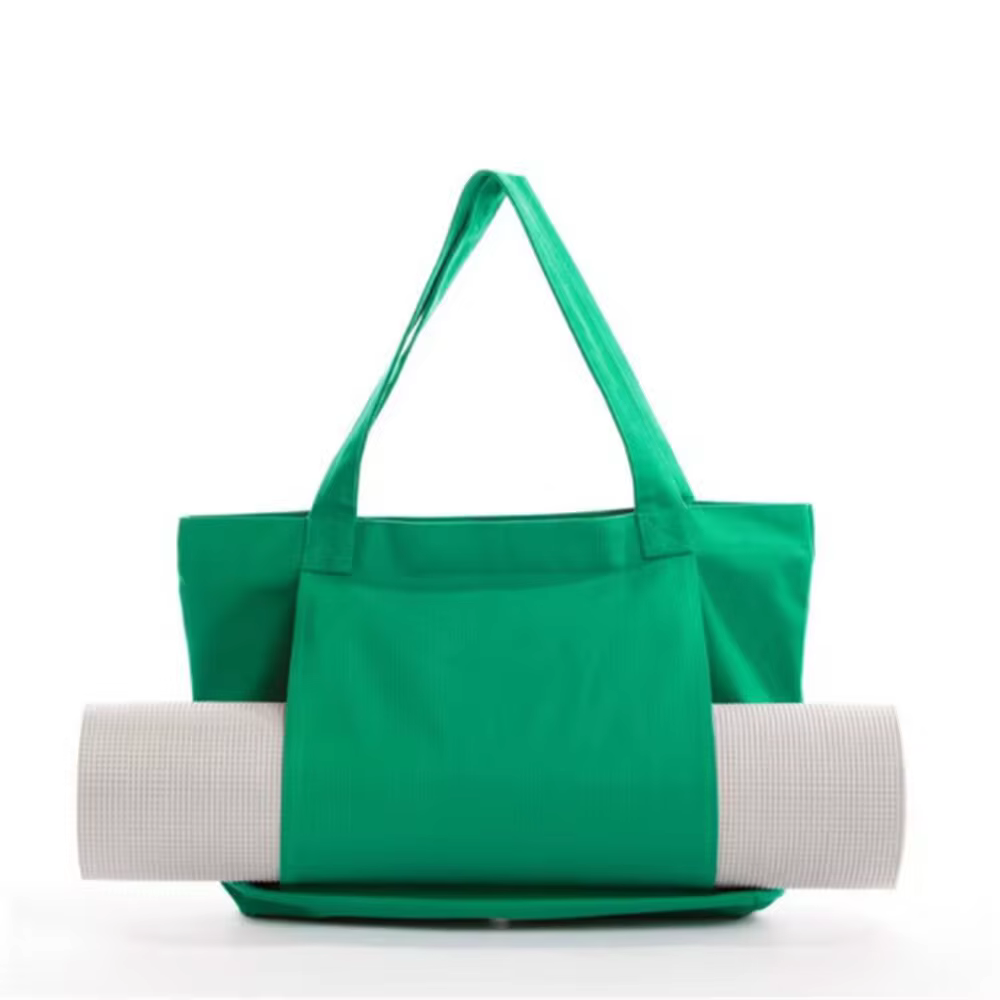 Sac de Yoga sac de sport pour femmes sac de tapis de Yoga sac de transport fourre-tout en toile pour