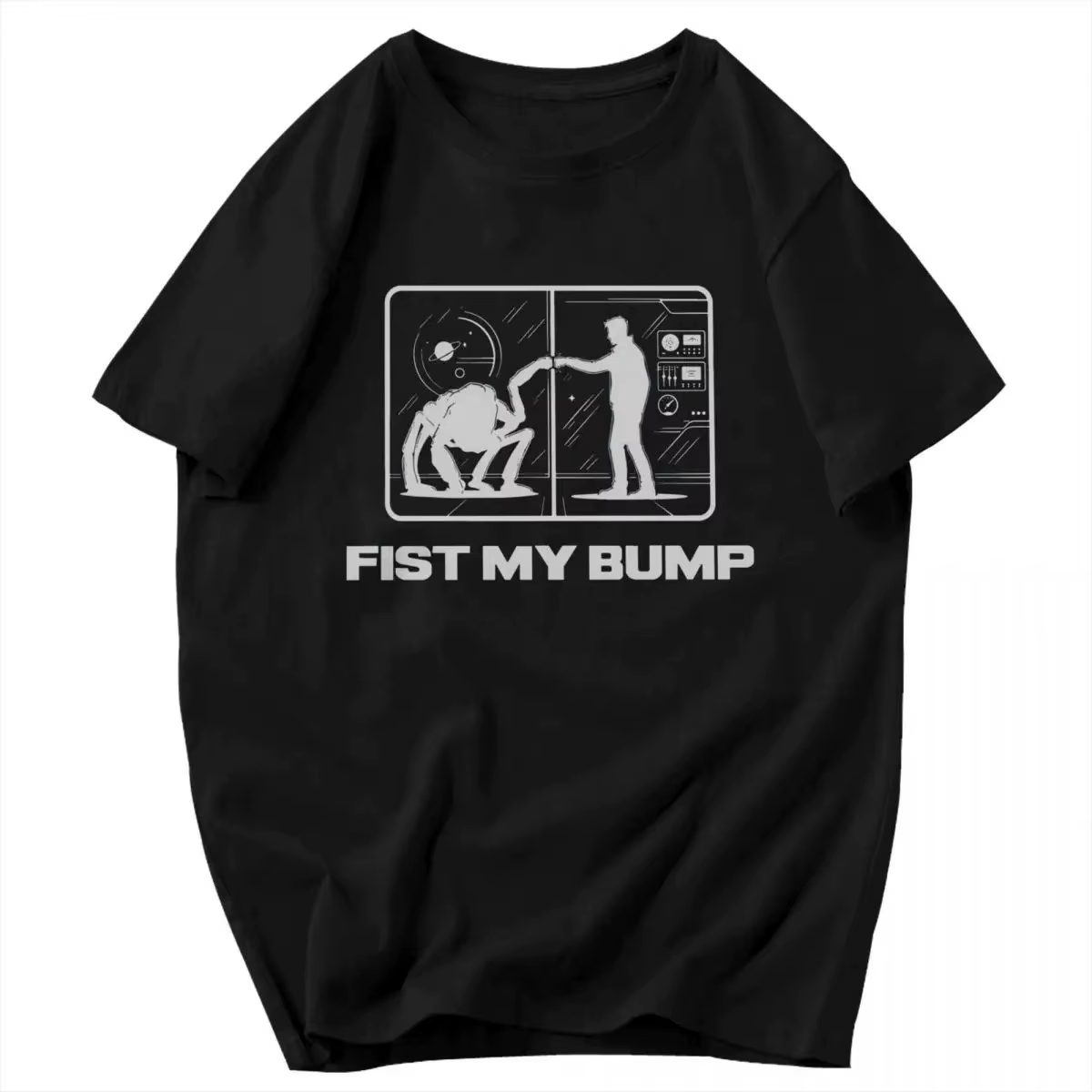 T-shirt unisexe 2026 tendance pour hommes et femmes, motif Y2K humoristique et unique, avec graphiqu