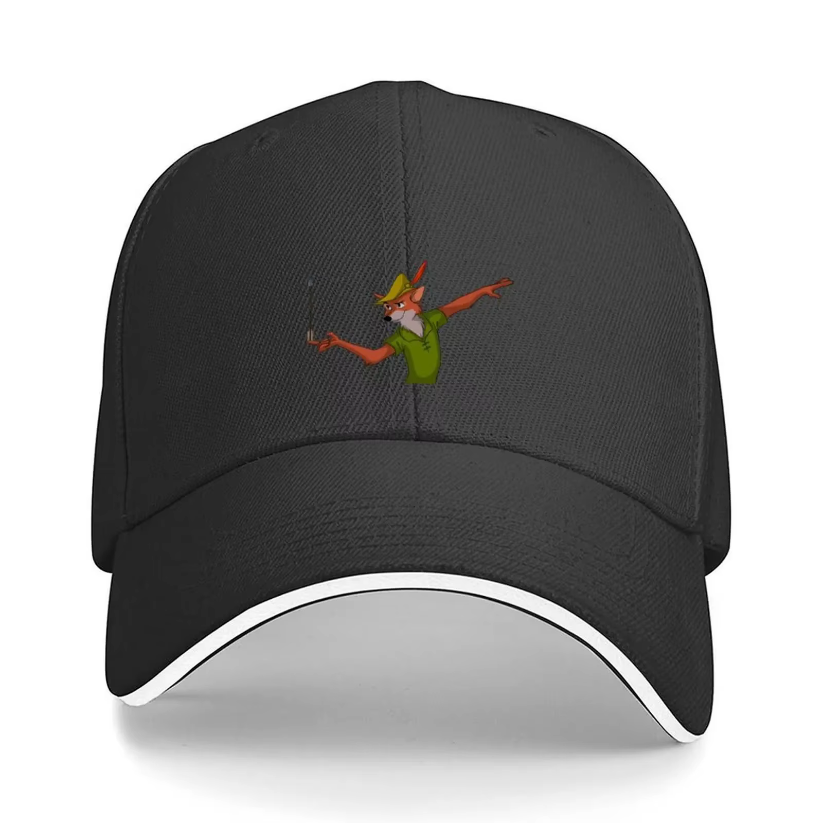 Casquette de baseball Robin Hood équilibrant une flèche 2026, casquette de pêche, casquette de sport