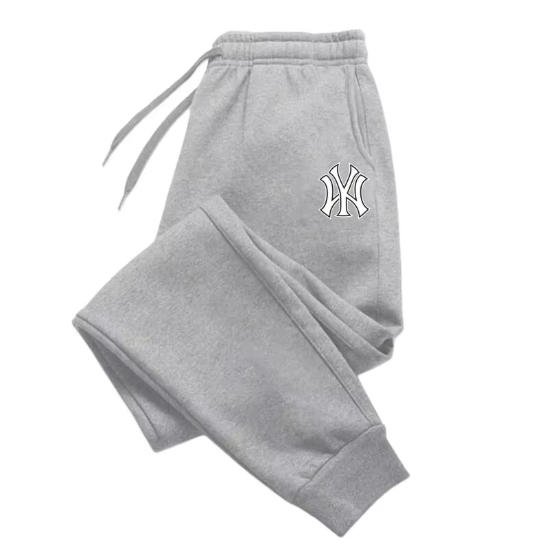 Pantalon de jogging Harajuku pour hommes, léger, pour le sport en plein air, mode quotidienne, décon