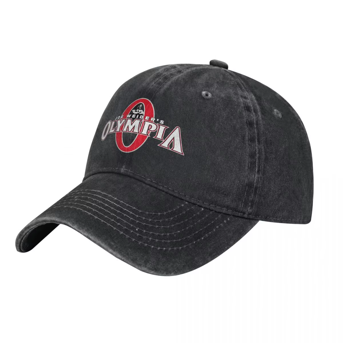 Future Mr OLYMPIA Motivations Casquette de baseball décontractée Printemps Chapeau de camionneur drô