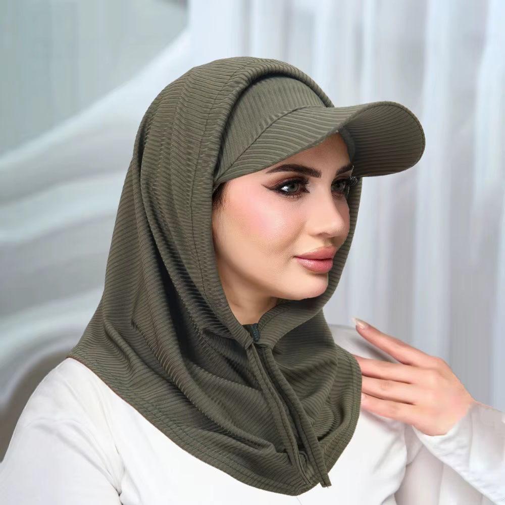 Cache-cou, Foulard de cyclisme, Hijab, Foulard de tête, Hijab en tricot, Casquettes de baseball, Tur