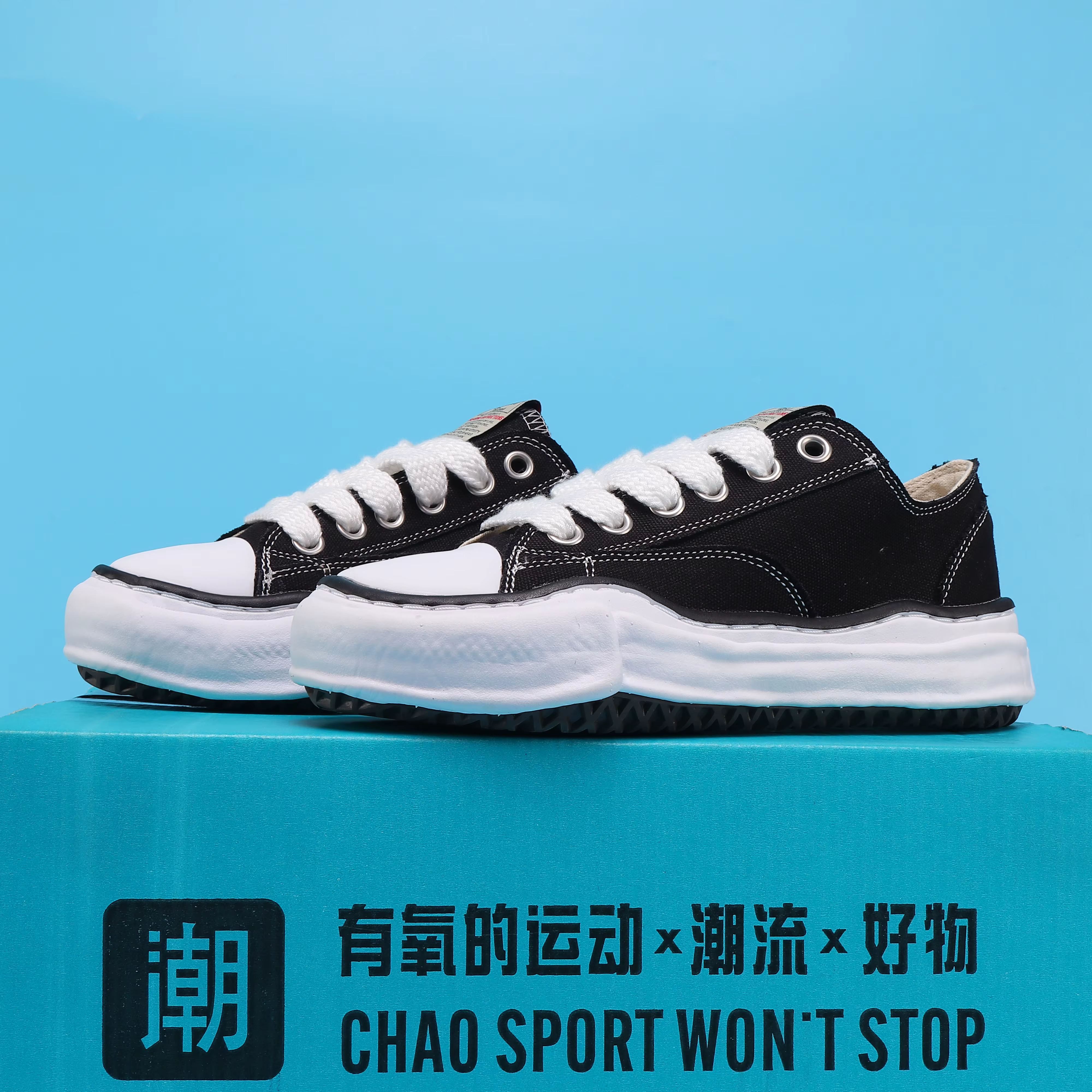 Sneakers unisexes tendance, chaussures de skate décontractées originales pour hommes et femmes, chau