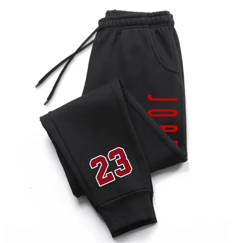 Pantalon de jogging tendance pour homme et femme, idéal pour la gym, la course et le yoga – Collecti