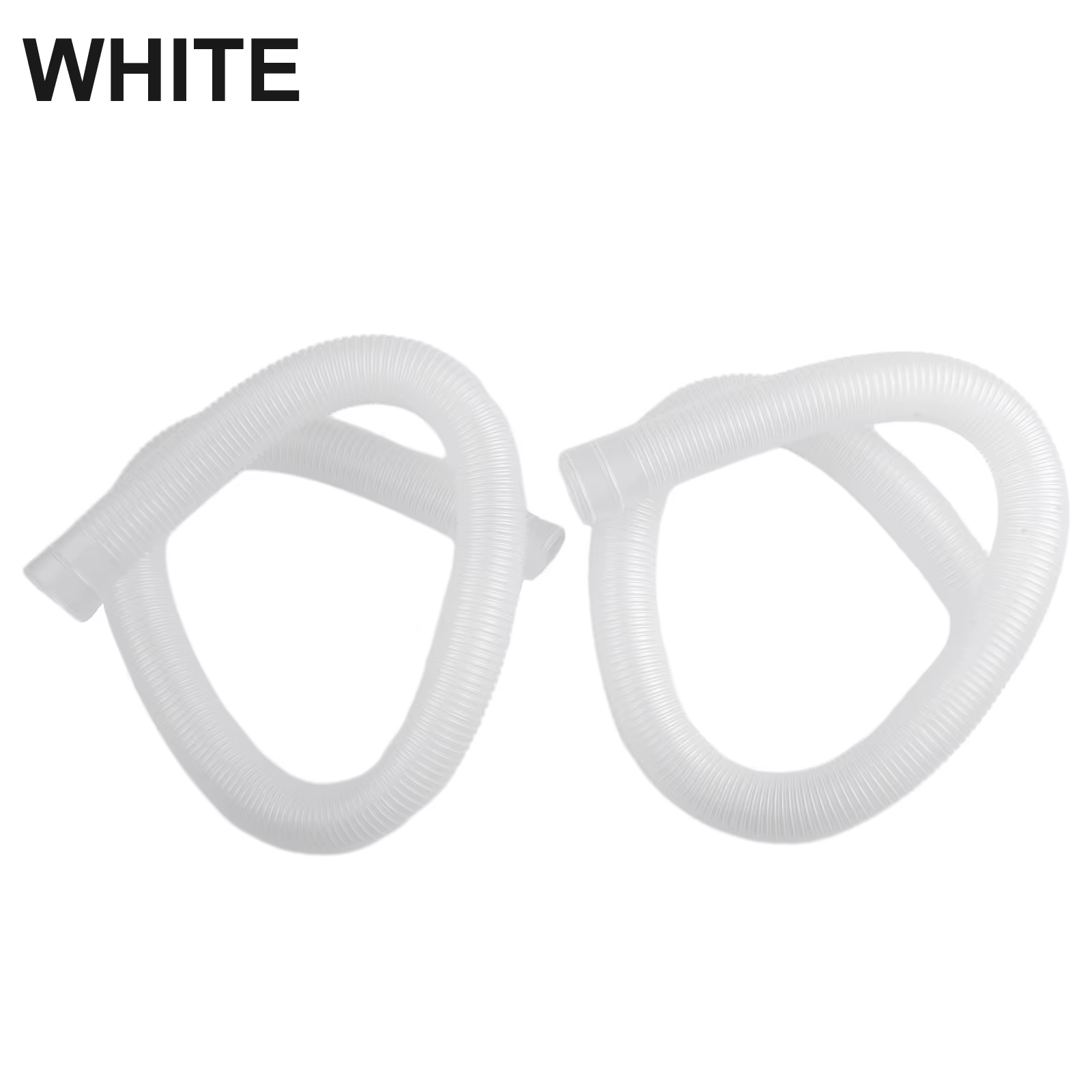 Tuyau accessoire Intex 1-1/4 pouces, 2 pièces, 1m, pompe de piscine hors sol, tuyau de remplacement 