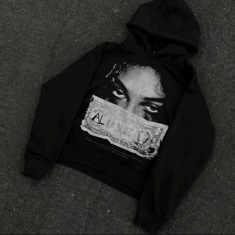 Sweat-shirt à capuche pour femme, Streetwear Y2K, vêtements esthétiques imprimés graphiques, pull su