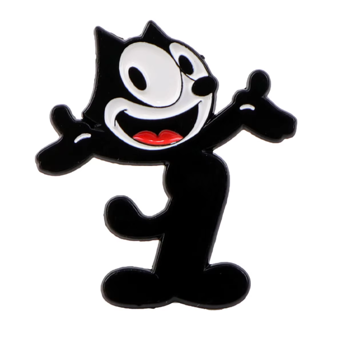 Broches en émail amusantes sur le thème des animaux, badges mignons pour sacs à dos, vestes, chapeau
