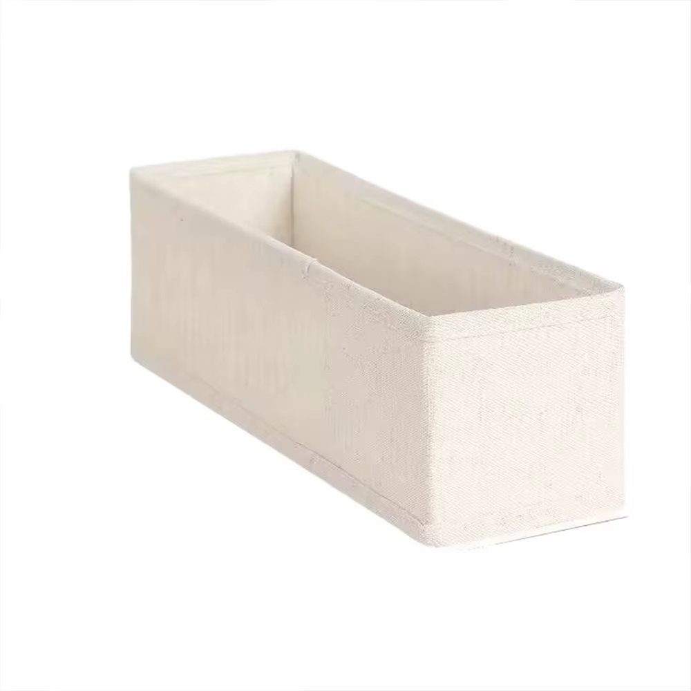 Organiseurs de rangement pour tiroirs de placard, boîte de rangement pour vêtements, t-shirts, jeans
