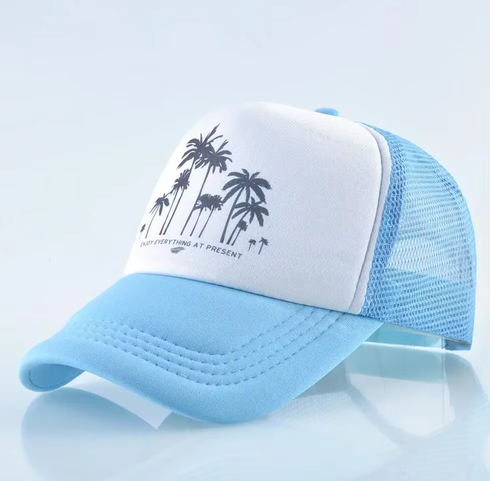 Casquette de baseball en maille Snapback pour hommes et femmes, chapeaux de sport de plein air, casq